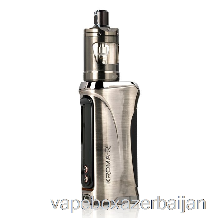 Vape Azerbaijan Innokin Kroma-R 80W Starter Kit Zlide - Gunmetal